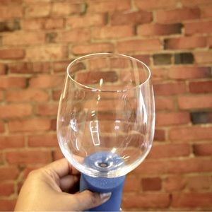 MUST HAVE Tiffany Crystal Wine Glasses 6 pcs in original box